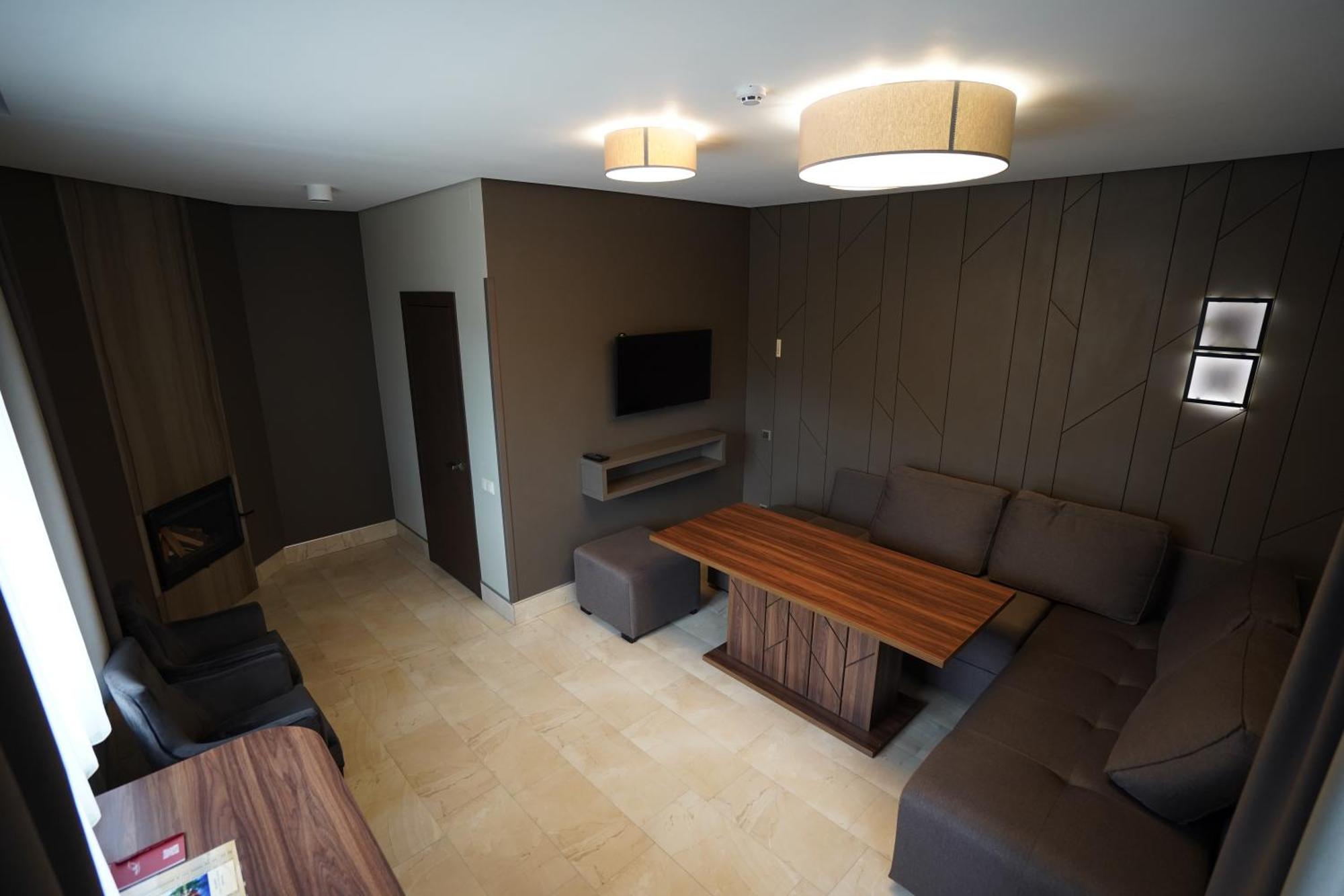 Hotel Ozero Vita Nizhniy Studenyy Exteriör bild