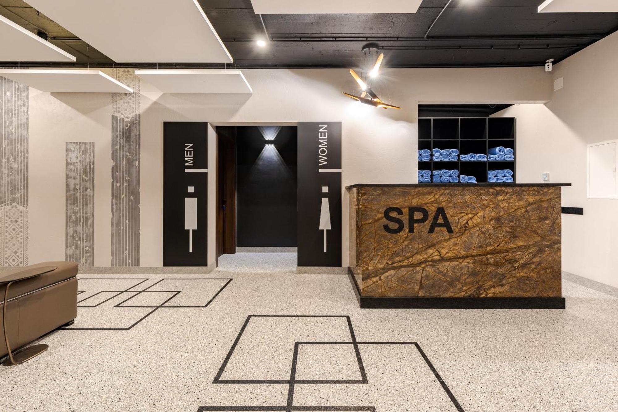 Hotel Ozero Vita Nizhniy Studenyy Exteriör bild