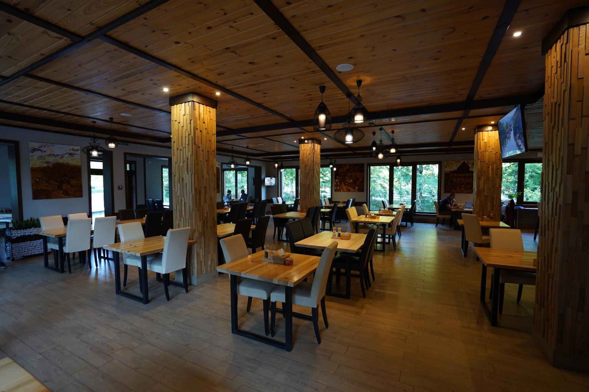 Hotel Ozero Vita Nizhniy Studenyy Exteriör bild