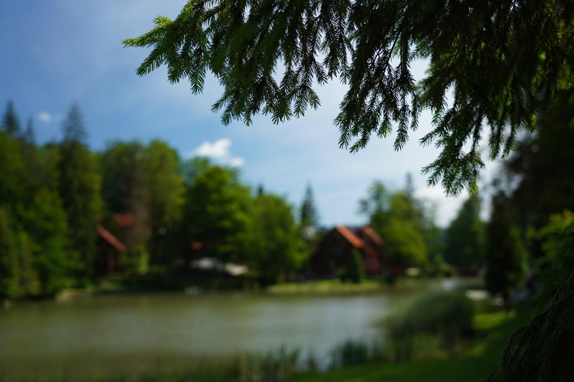 Hotel Ozero Vita Nizhniy Studenyy Exteriör bild
