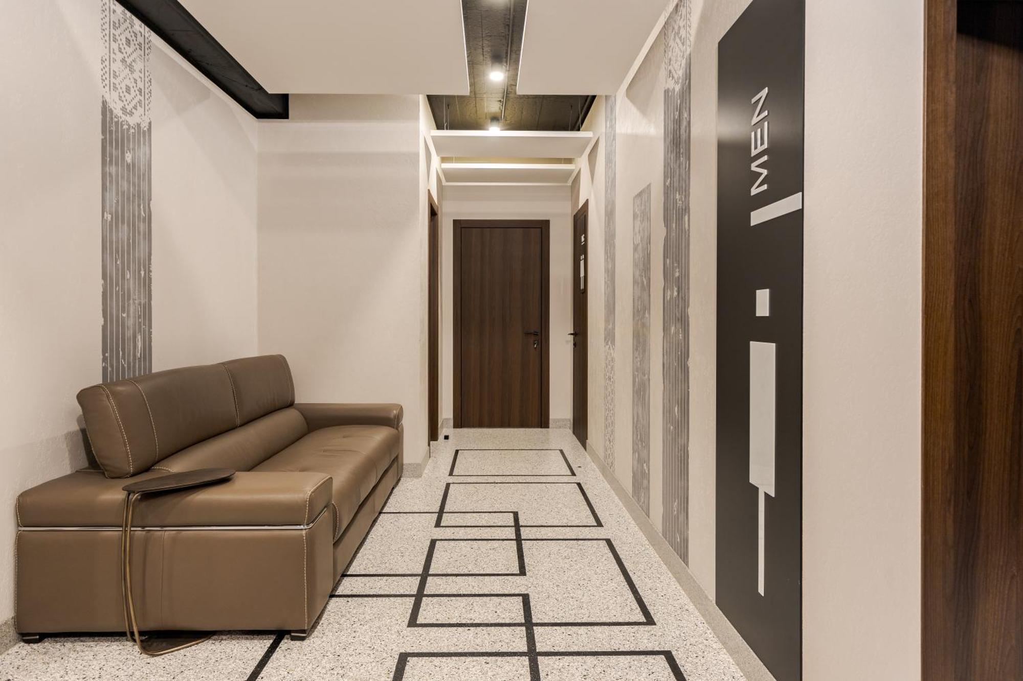 Hotel Ozero Vita Nizhniy Studenyy Exteriör bild