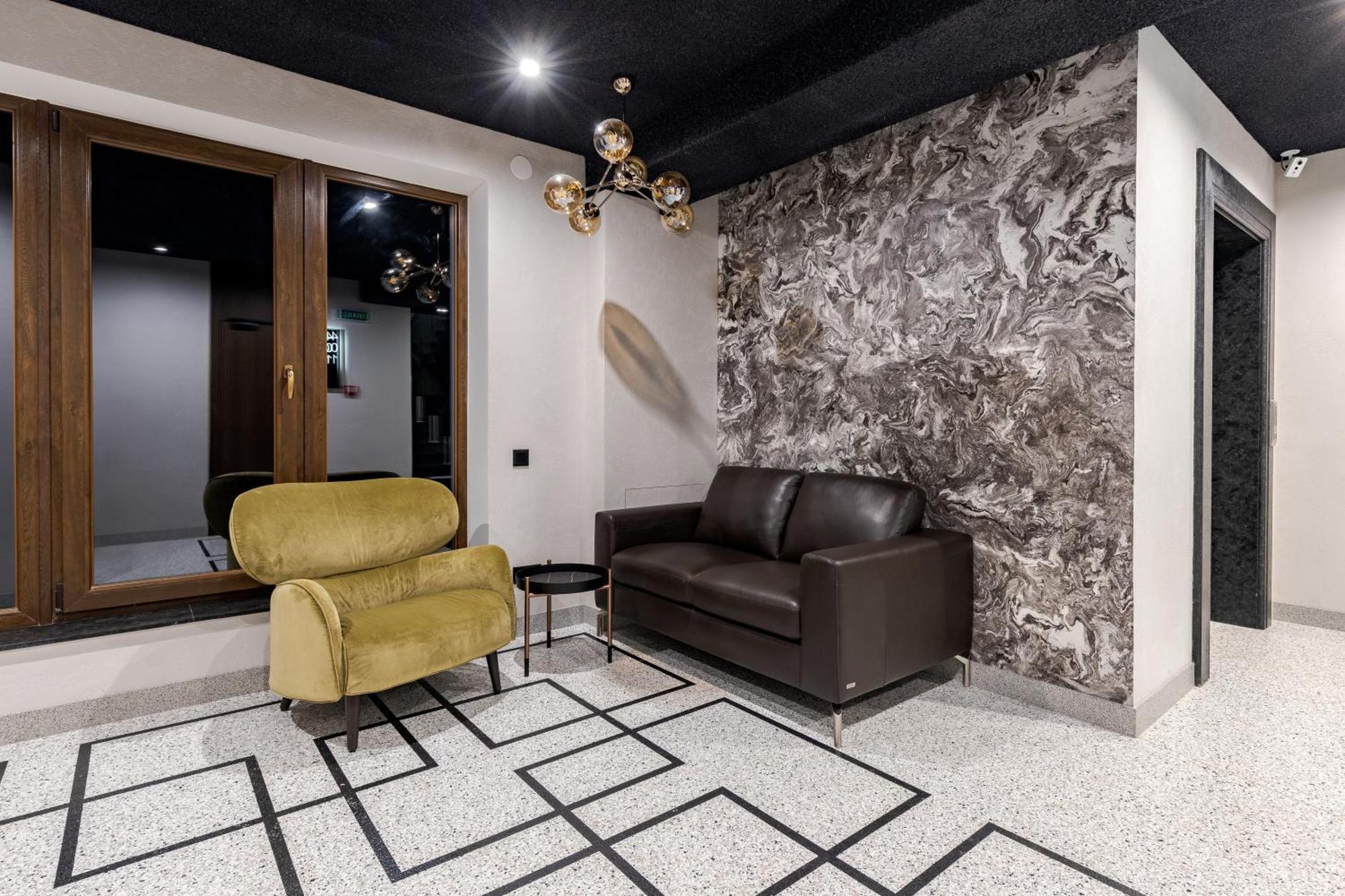 Hotel Ozero Vita Nizhniy Studenyy Exteriör bild