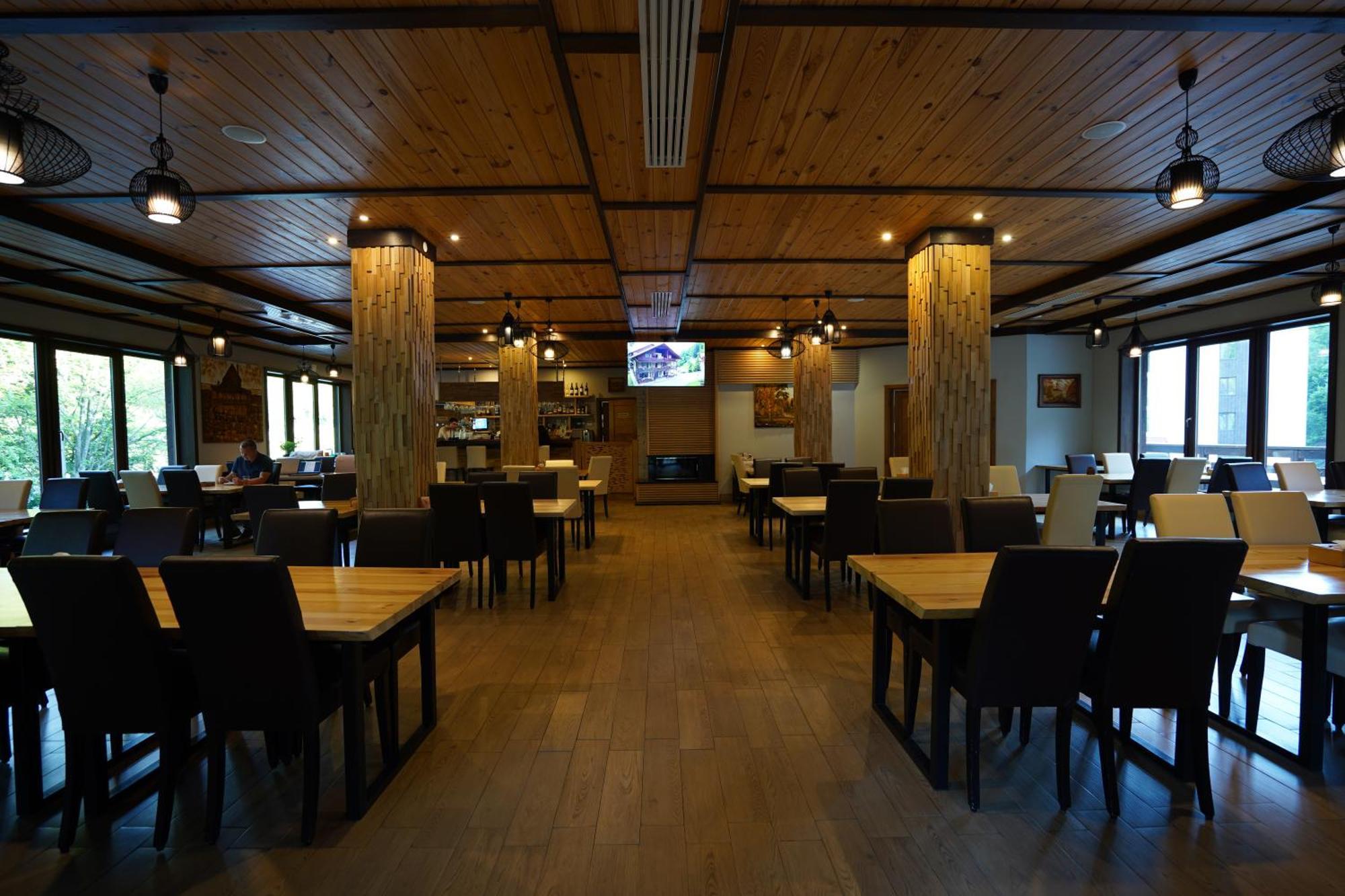 Hotel Ozero Vita Nizhniy Studenyy Exteriör bild
