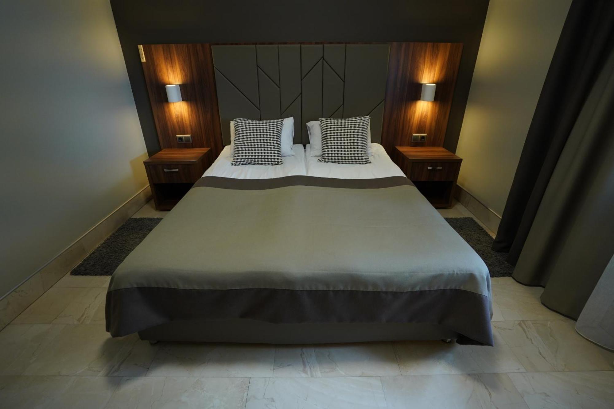Hotel Ozero Vita Nizhniy Studenyy Exteriör bild