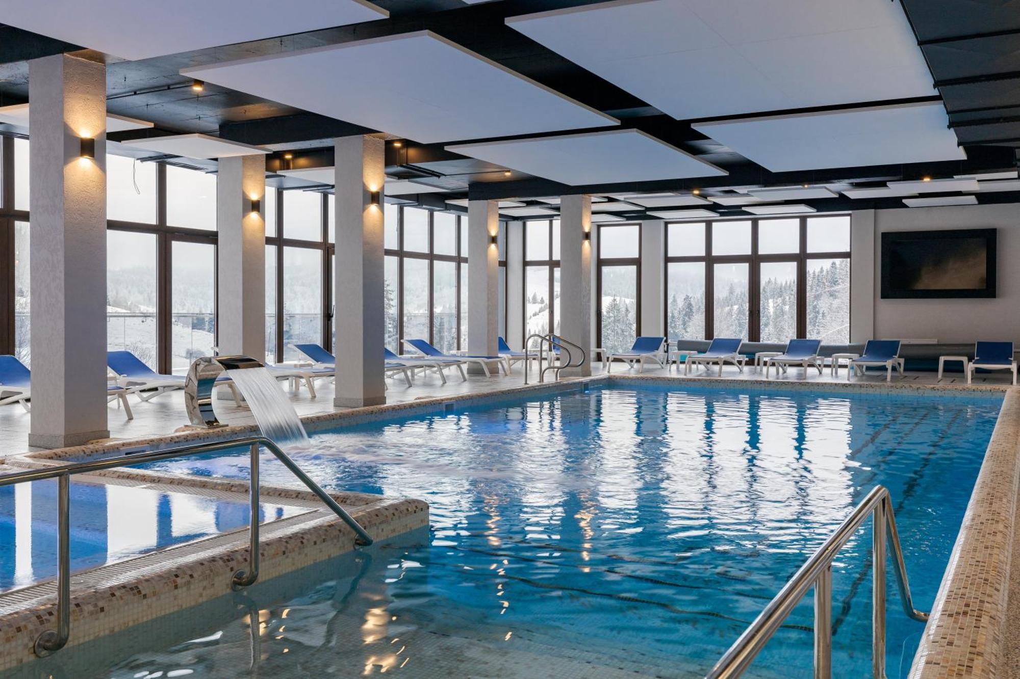 Hotel Ozero Vita Nizhniy Studenyy Exteriör bild