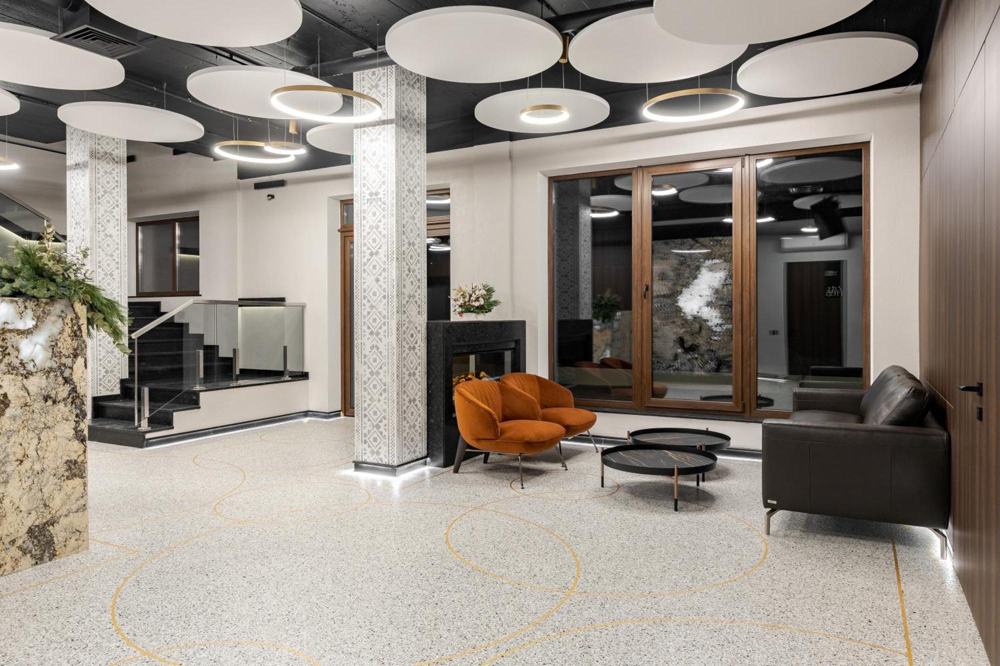 Hotel Ozero Vita Nizhniy Studenyy Exteriör bild