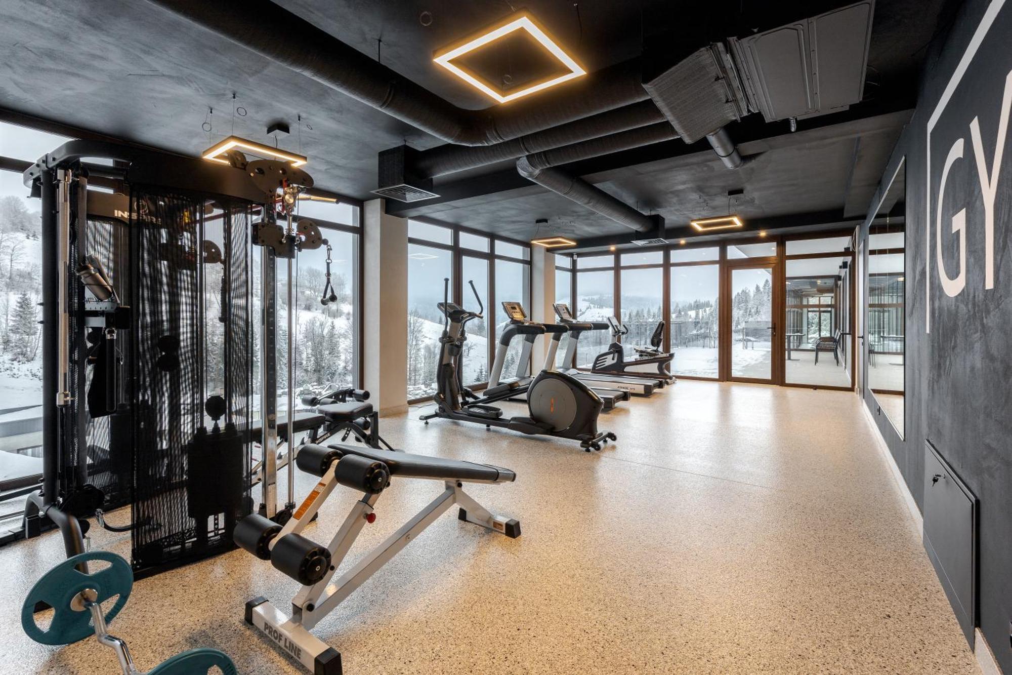 Hotel Ozero Vita Nizhniy Studenyy Exteriör bild