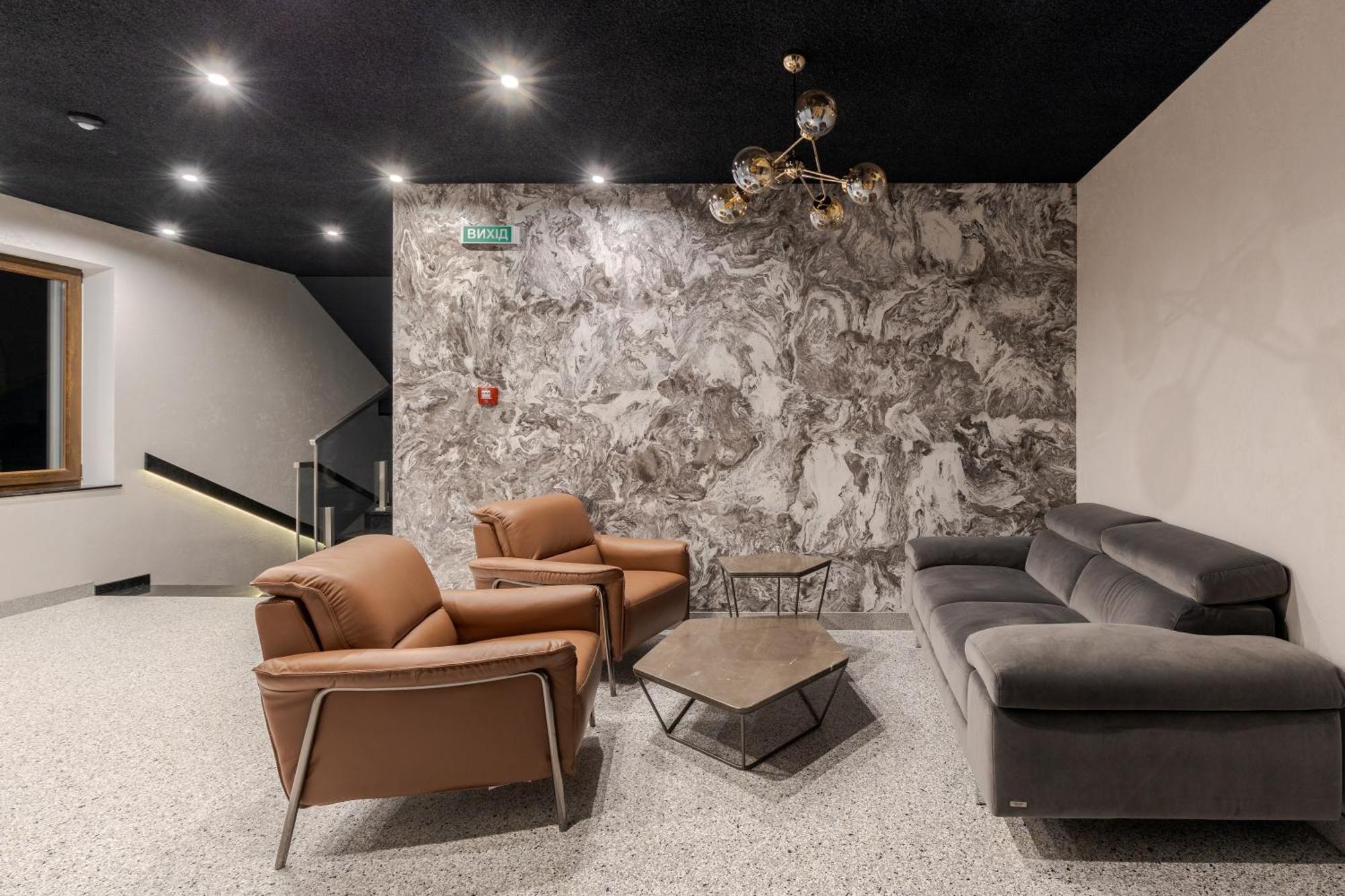 Hotel Ozero Vita Nizhniy Studenyy Exteriör bild