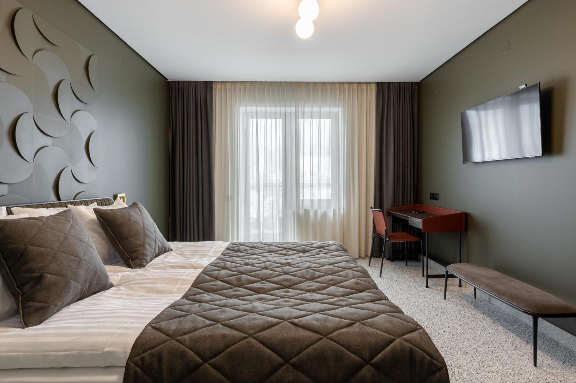 Hotel Ozero Vita Nizhniy Studenyy Exteriör bild