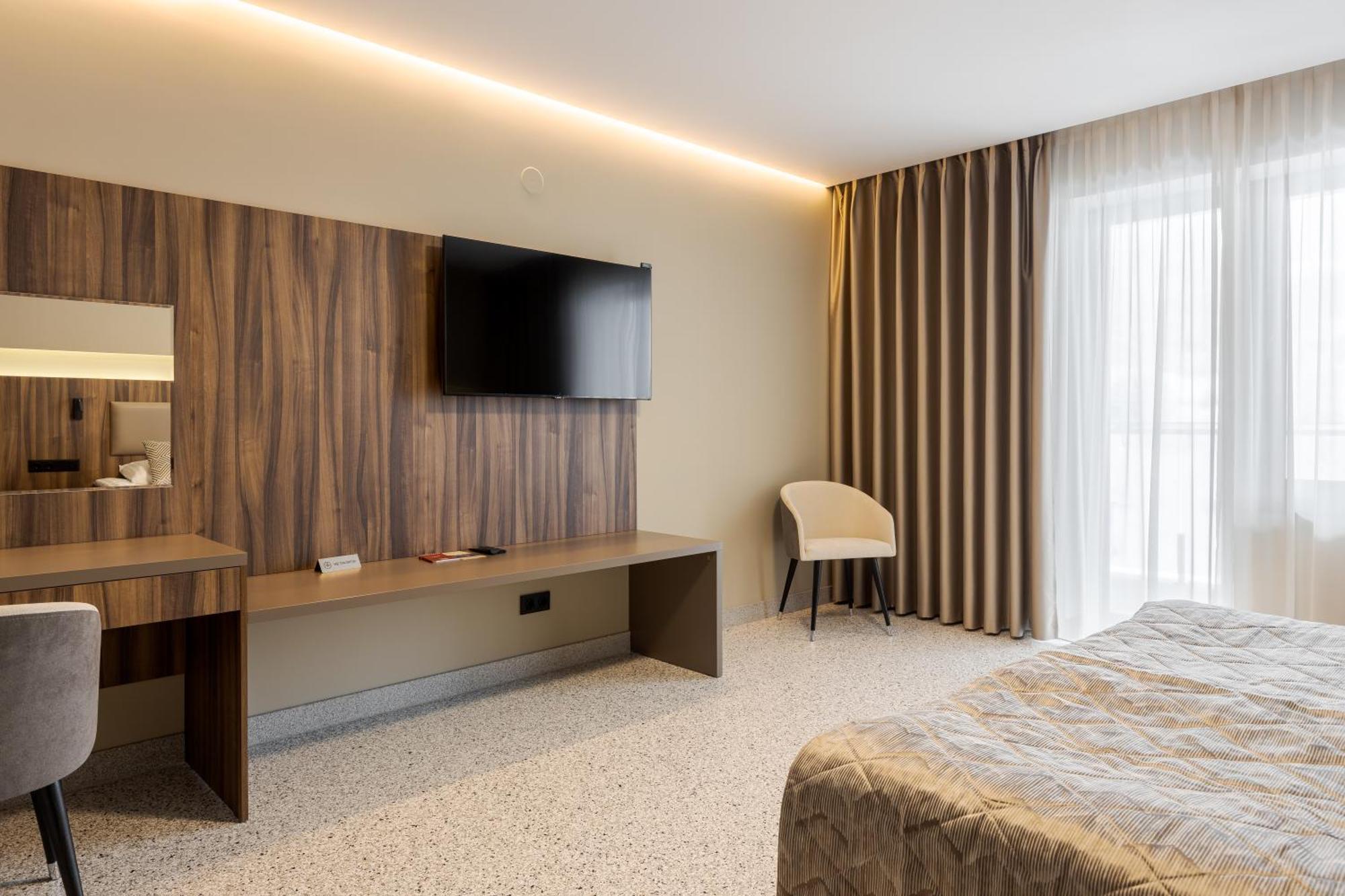 Hotel Ozero Vita Nizhniy Studenyy Exteriör bild