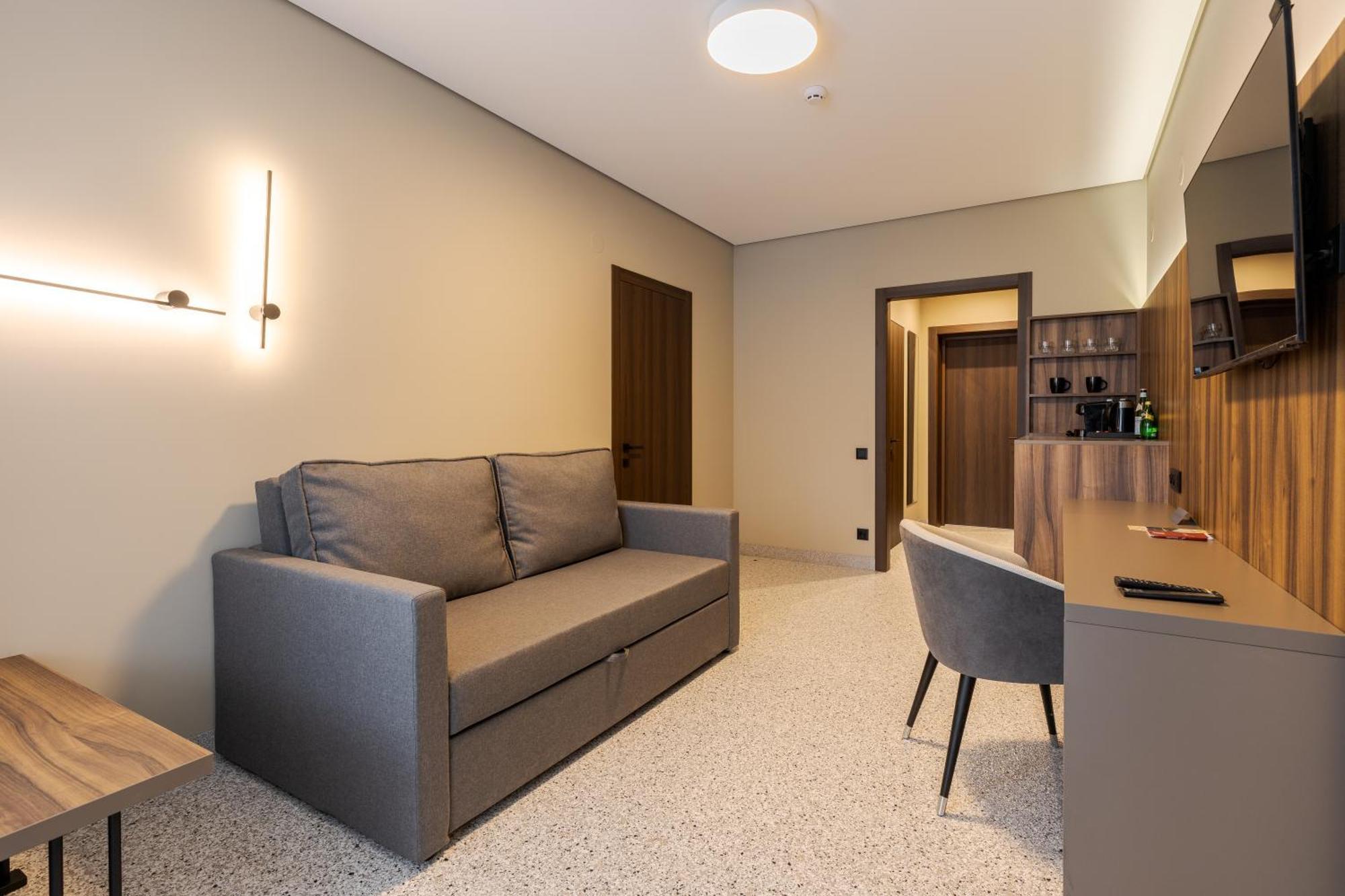 Hotel Ozero Vita Nizhniy Studenyy Exteriör bild