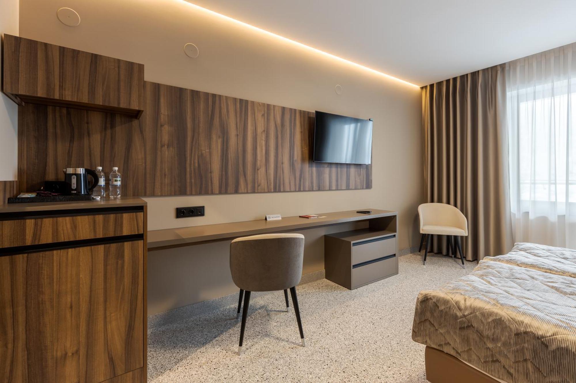 Hotel Ozero Vita Nizhniy Studenyy Exteriör bild