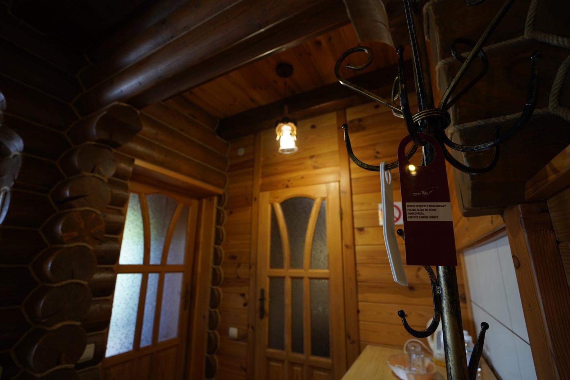 Hotel Ozero Vita Nizhniy Studenyy Exteriör bild