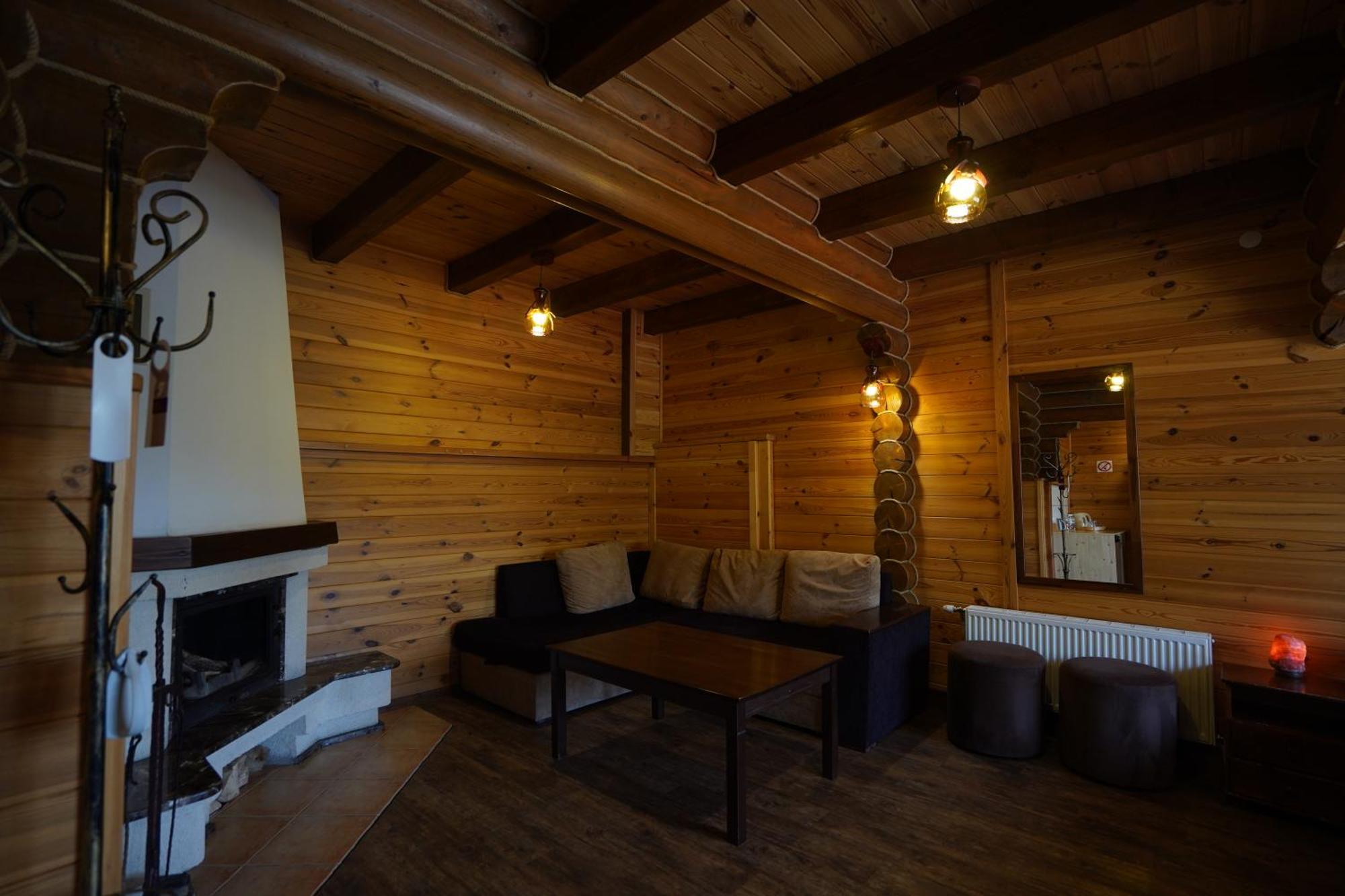 Hotel Ozero Vita Nizhniy Studenyy Exteriör bild