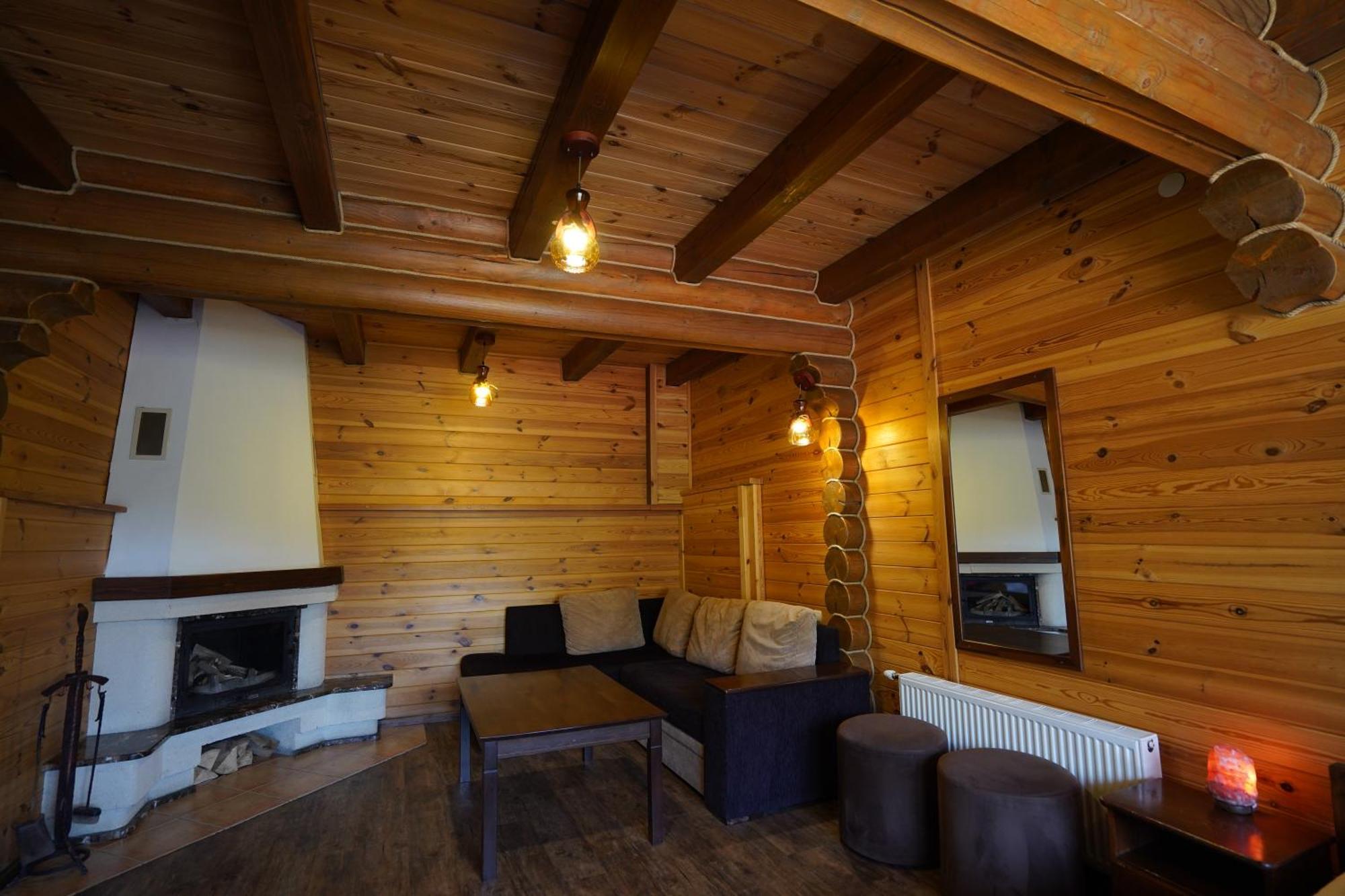 Hotel Ozero Vita Nizhniy Studenyy Exteriör bild