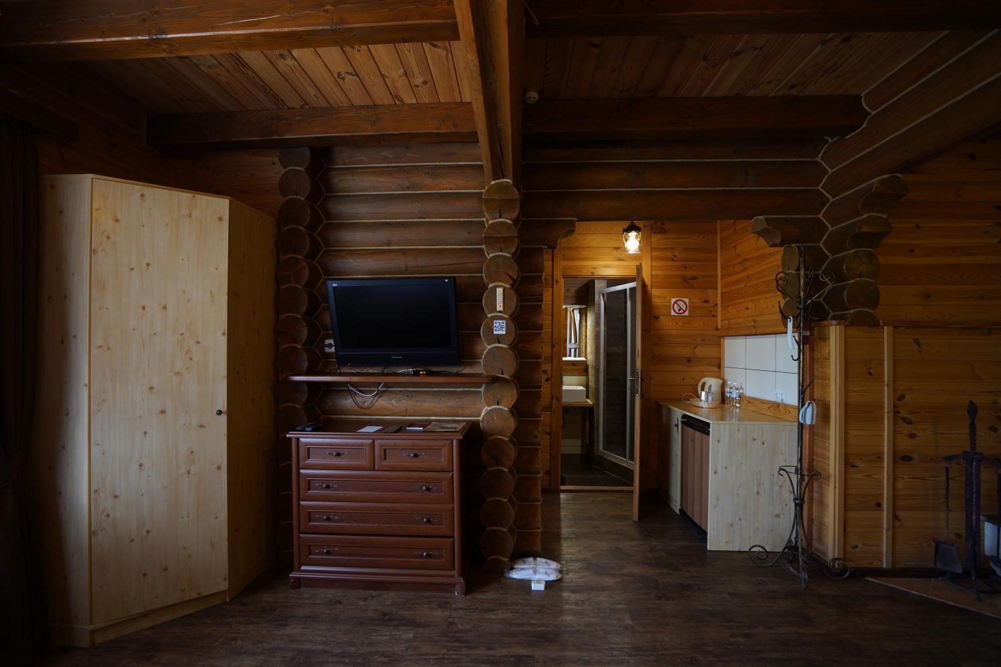 Hotel Ozero Vita Nizhniy Studenyy Exteriör bild