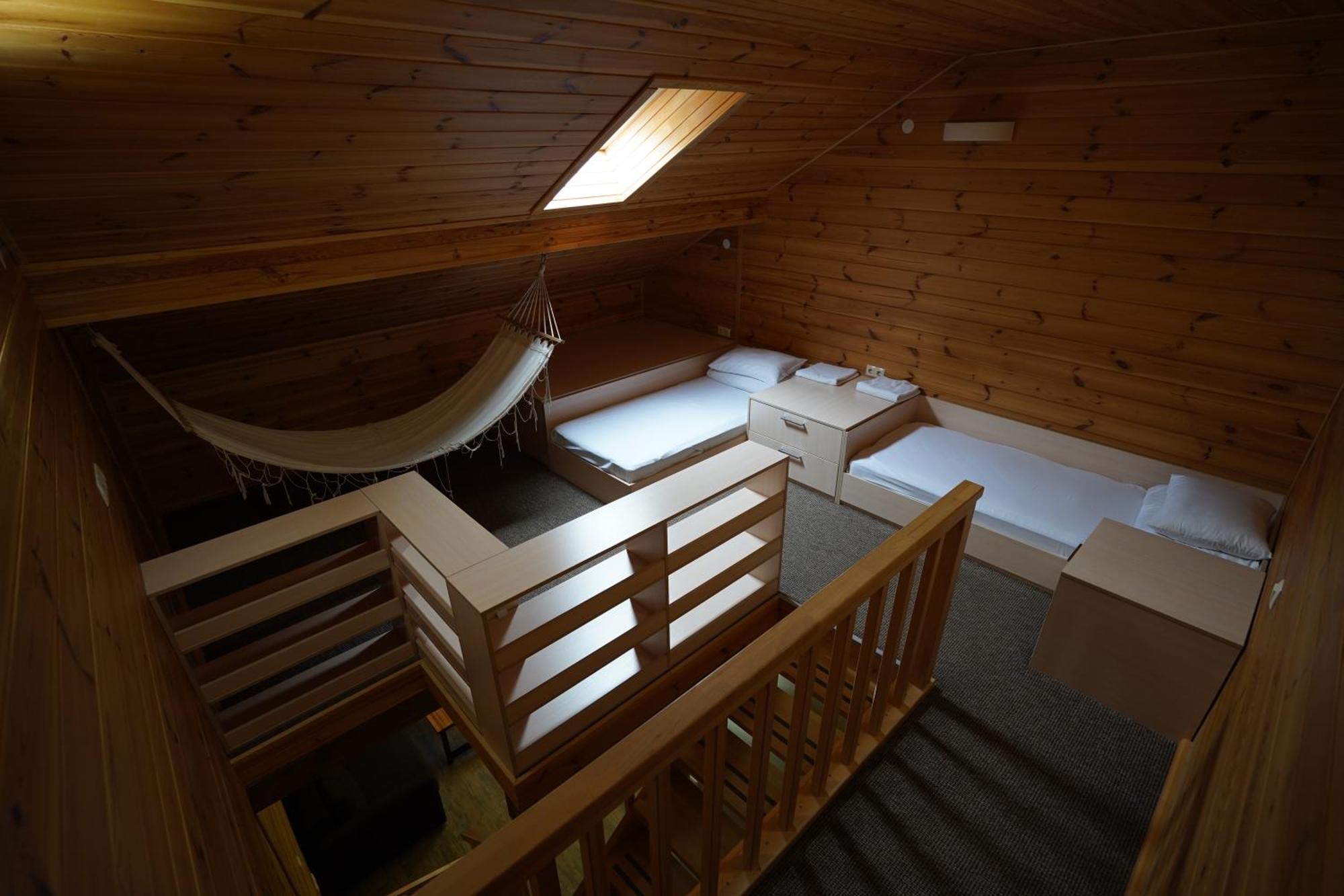 Hotel Ozero Vita Nizhniy Studenyy Exteriör bild