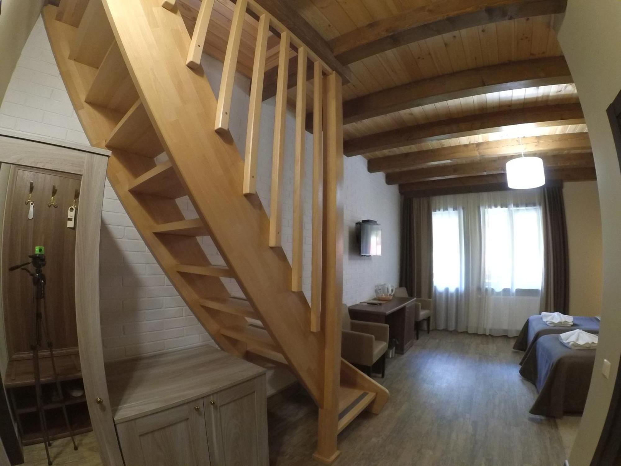 Hotel Ozero Vita Nizhniy Studenyy Exteriör bild